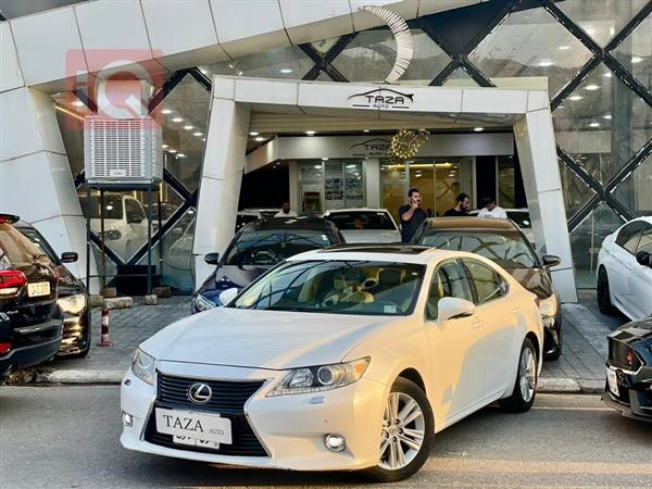 Lexus for sale in Iraq